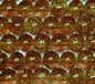 Brown 4mm Round Crackle Glass Beads