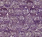 Purple 8mm Round Crackle Glass Beads