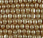 Champagne Fresh Water Pearls 6-7mm