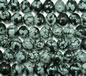Snowflake Obsidian 8mm round