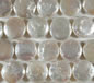 Creamy White Coin Fresh Water Pearls 11-12mm