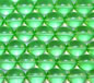 Light Green Glass Oval