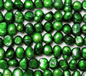Irish Green Fresh Water Pearls 6-7mm