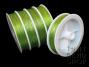 Lime Green Tiger Tail 0.38mm - 100m