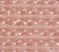 Pink 4mm Faceted Round Glass Beads