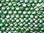 Green Fresh Water Pearls 7-8mm