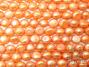 Mandarin Fresh Water Pearls 7-8mm