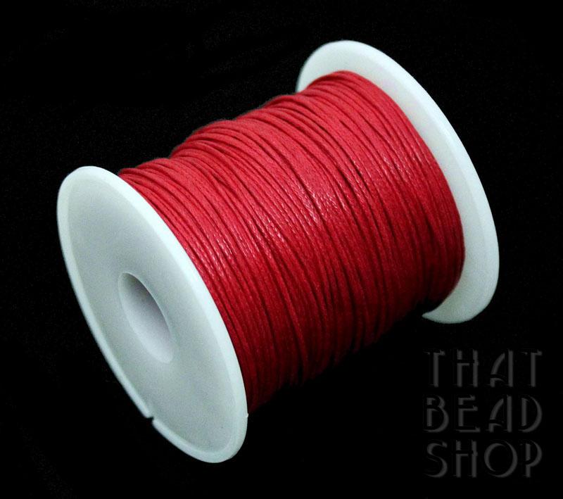 Beads Online Australia > Nylon Cord > Nylon Cord 0.8mm - Roll 100