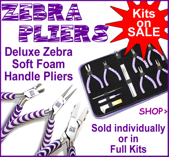 Zebra Tool Kits